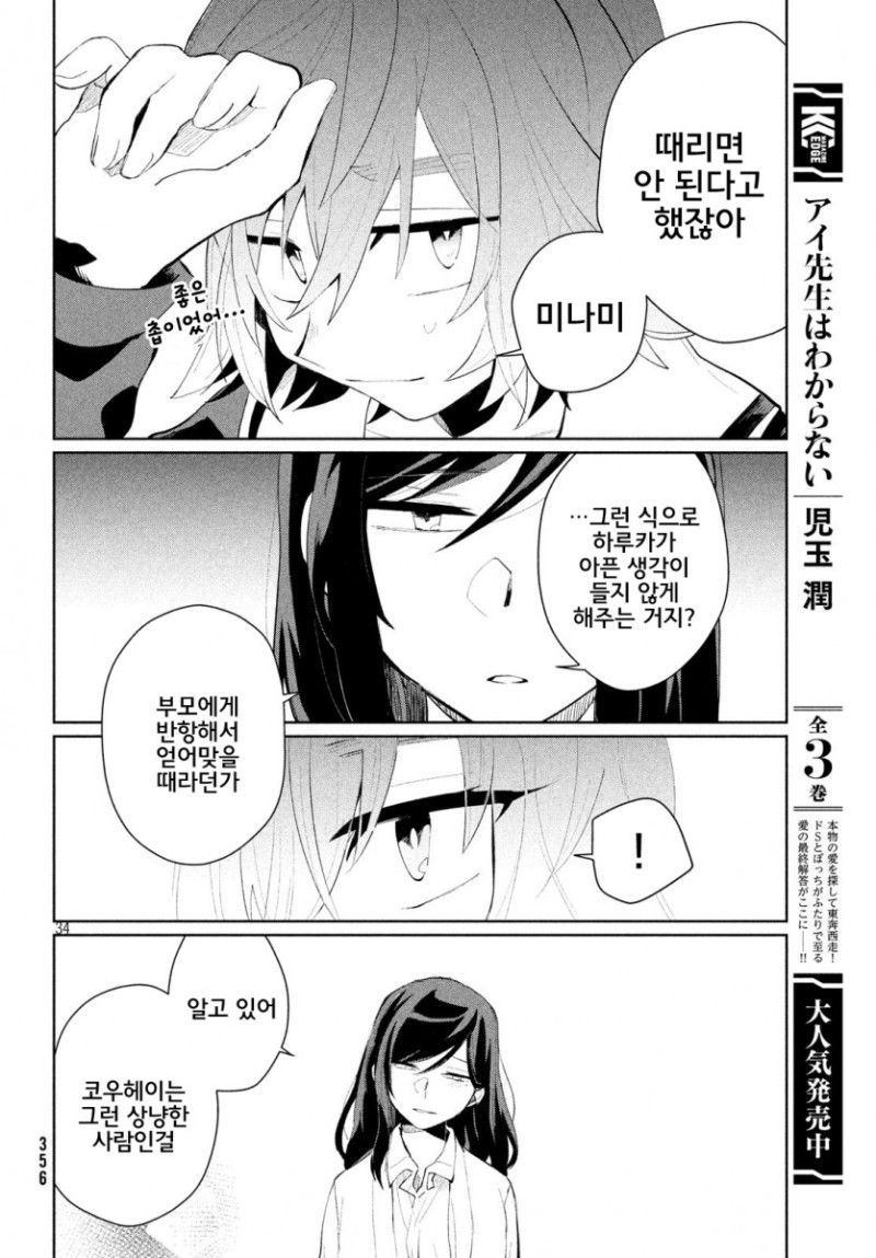 34.jpeg 죽은 남자친구가 여고생이 되어서 돌아왔다.manhwa