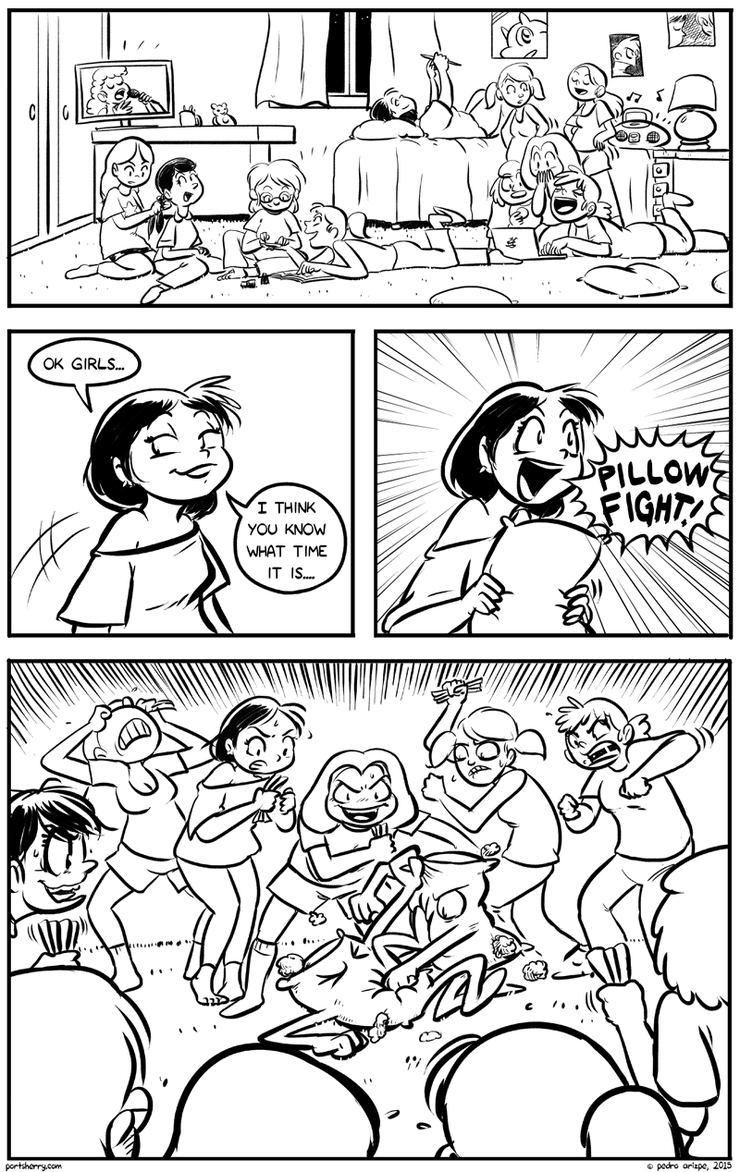 portsherry-comics-pillow-fighting-1961367.png