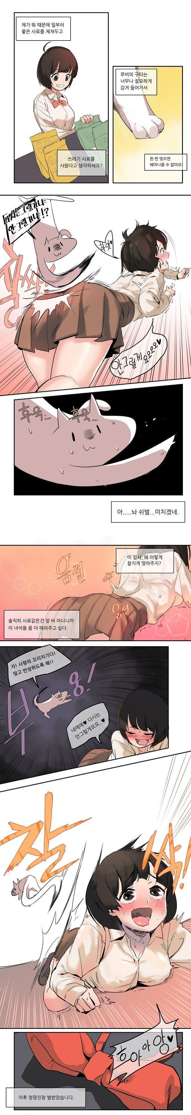 0db9e950-78dc-11ee-a7f0-c57808a22fb7.jpeg 뭔가 이상한 길고양이 밥주는 여고생 만화.manhwa 길고양이에게 밥 주는 여고생 만화.manhwa