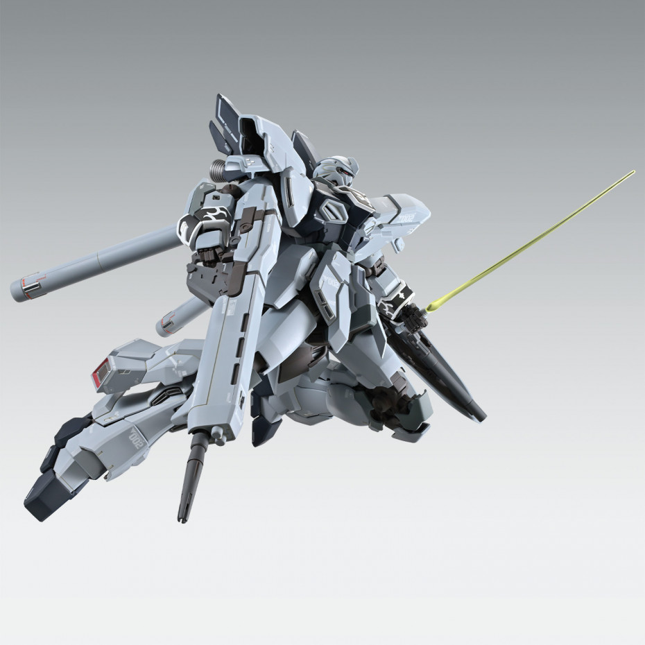 MG 1/100 ナラティブガンダム C装備 Ver.Ka 2024年4月発売