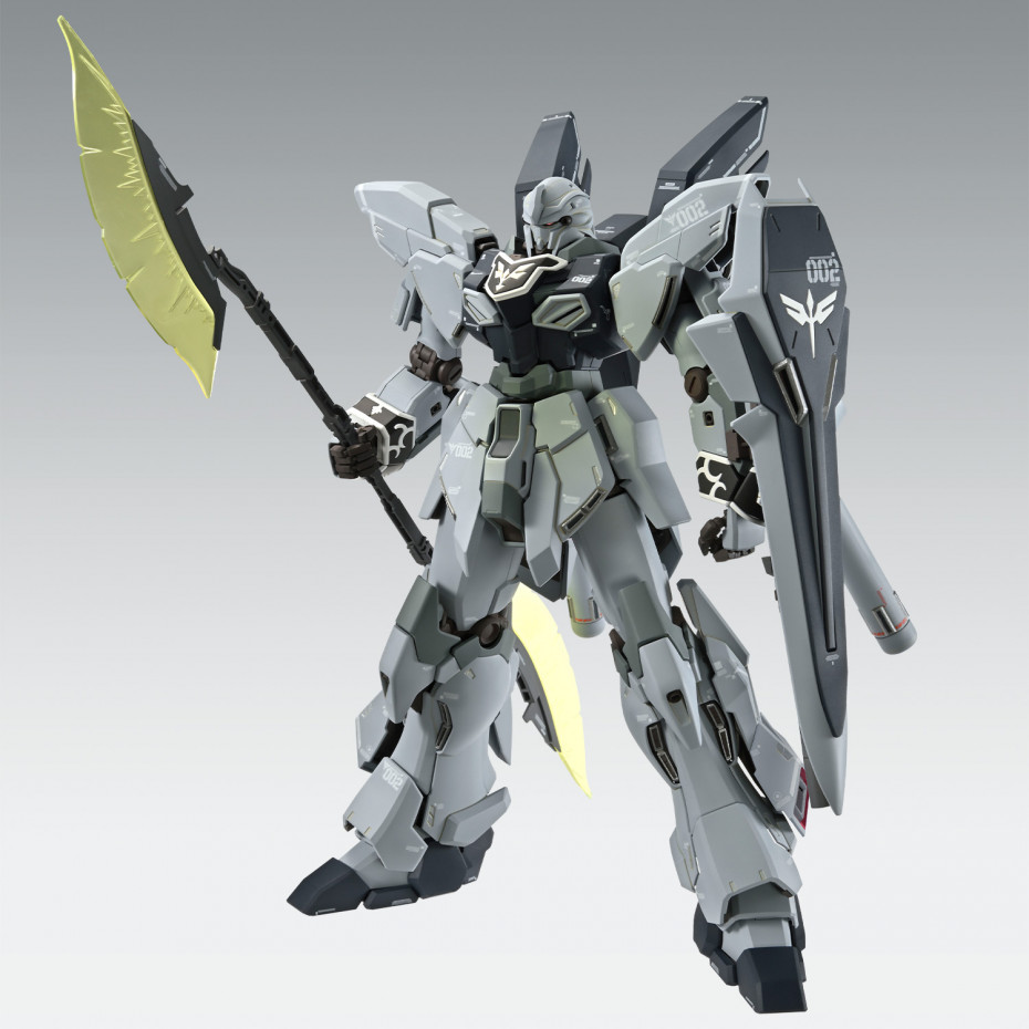 MG 1/100 ナラティブガンダム C装備 Ver.Ka 2024年4月発売