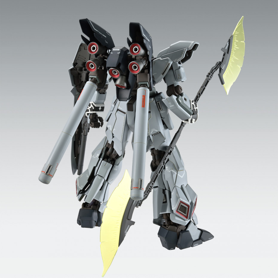 MG 1/100 ナラティブガンダム C装備 Ver.Ka 2024年4月発売