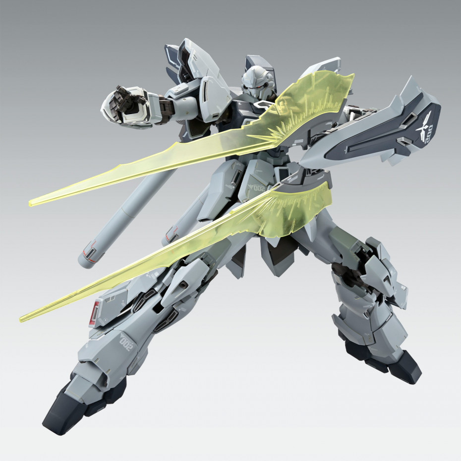 MG 1/100 ナラティブガンダム C装備 Ver.Ka 2024年4月発売