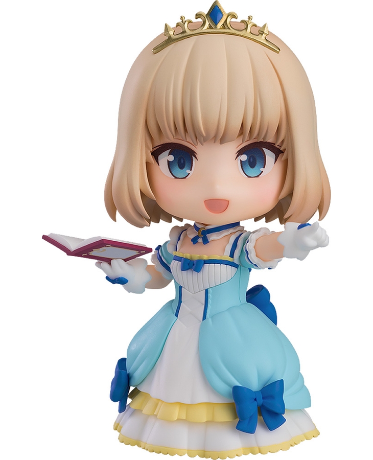 【予約CP】ねんどろいど ミーア・ルーナ・ティアムーン【特典付き】