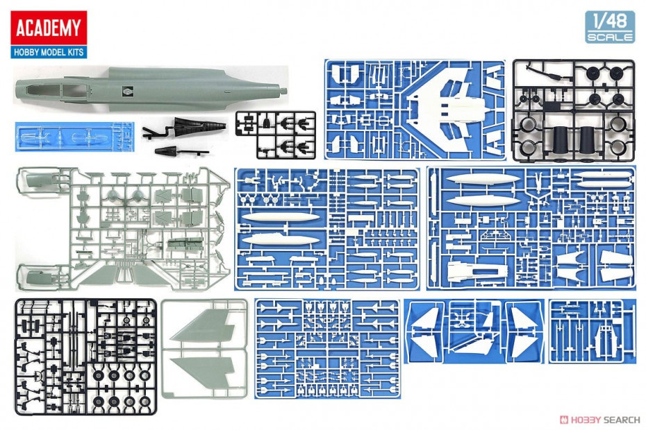 F-4J ファントムII `VMFA-333 シャムロックス` (プラモデル) その他の画像3