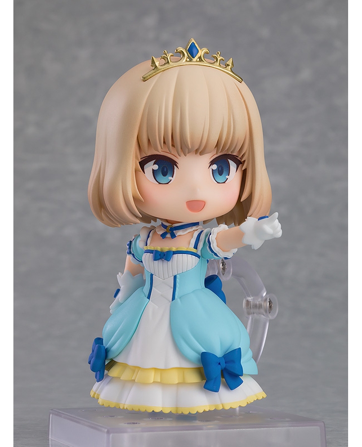 【予約CP】ねんどろいど ミーア・ルーナ・ティアムーン【特典付き】