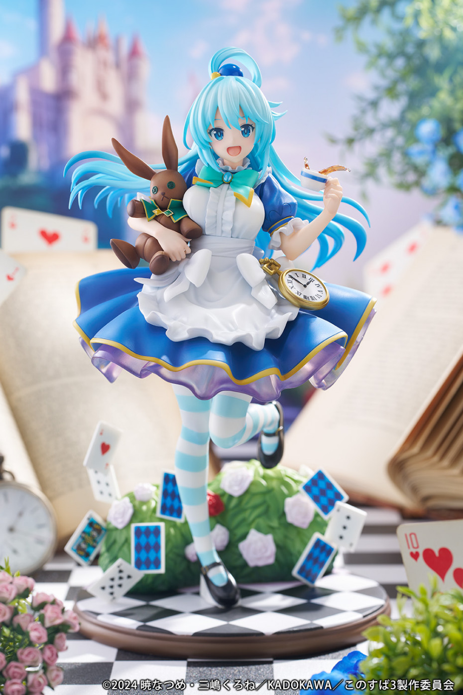 Aqua(10)