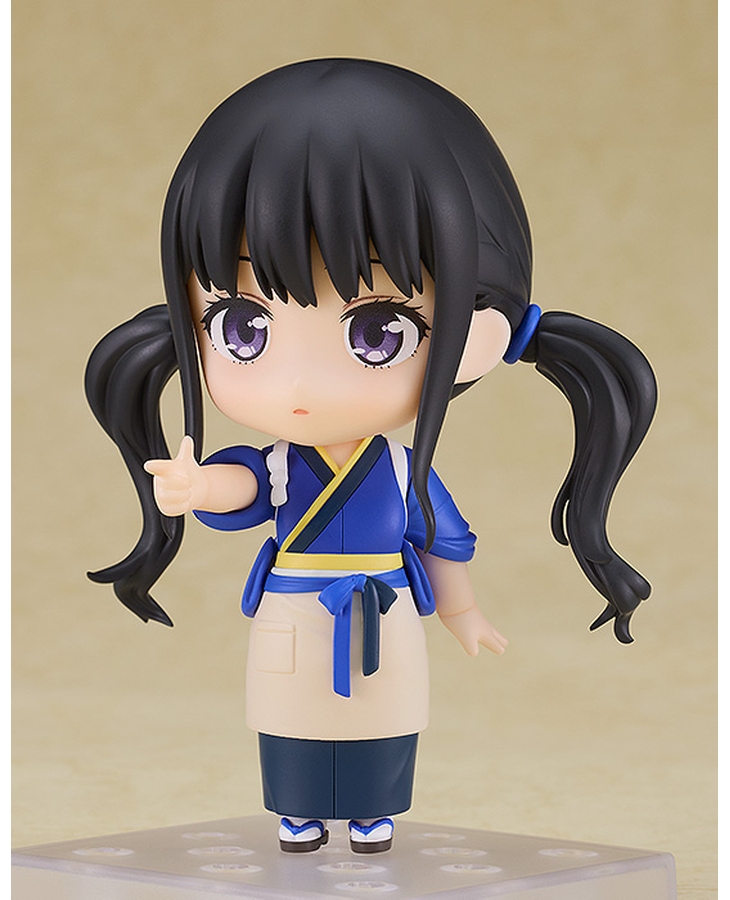 ねんどろいど 井ノ上たきな 喫茶リコリコ制服Ver.