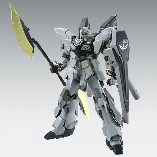 MG 1/100 シナンジュ・スタイン(ナラティブVer.) Ver.Ka 2024年6月発売