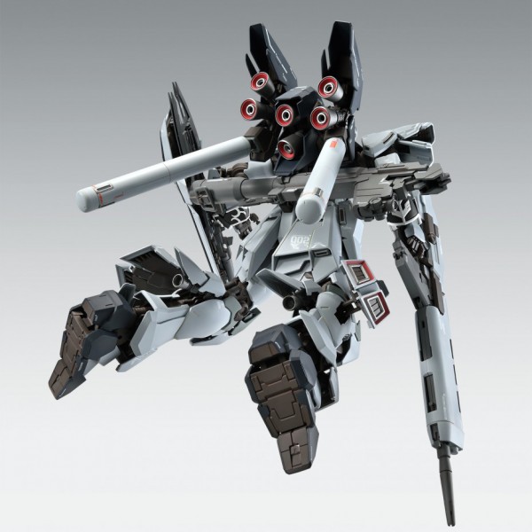 MG 1/100 シナンジュ・スタイン(ナラティブVer.) Ver.Ka 2024年6月発売