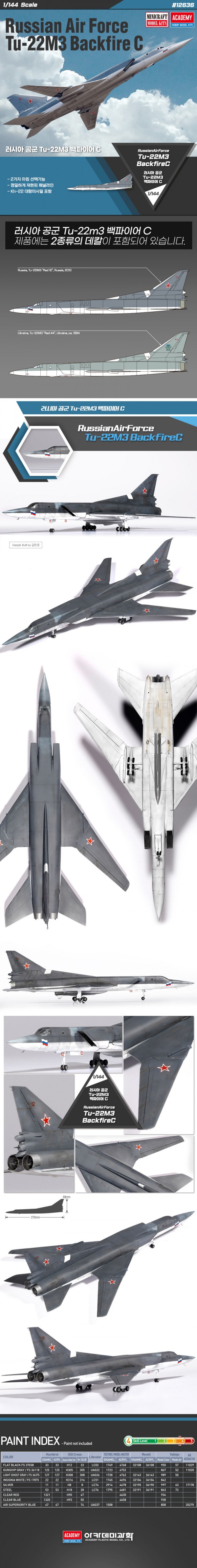 아카데미 과학 러시아 공군 Tu-22M3 백파이어 C 1.jpg