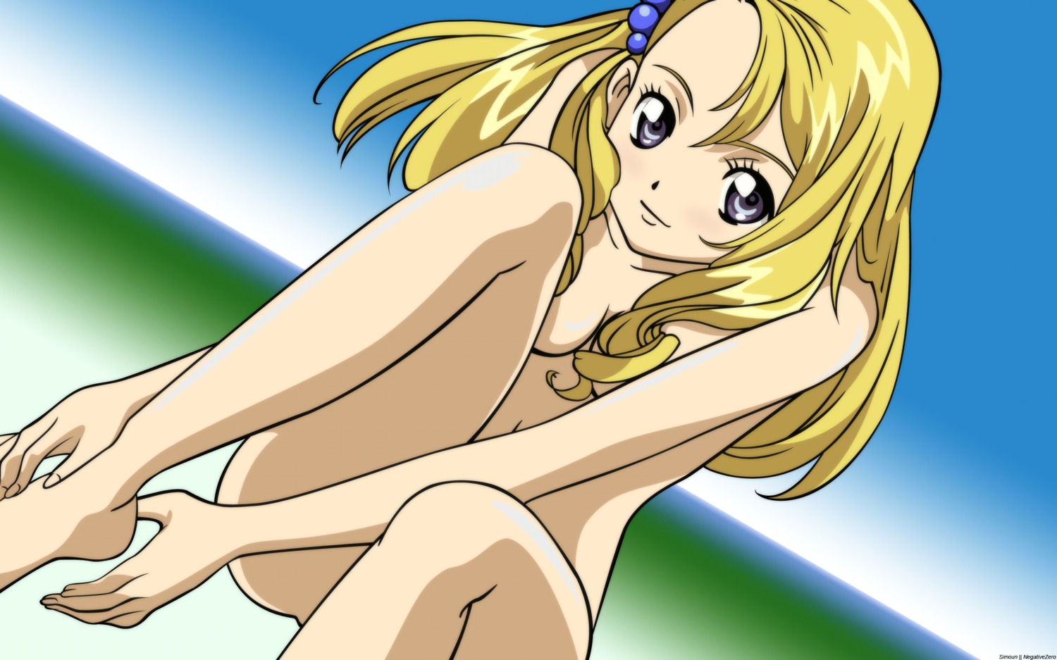 naked simoun vector_trace yun