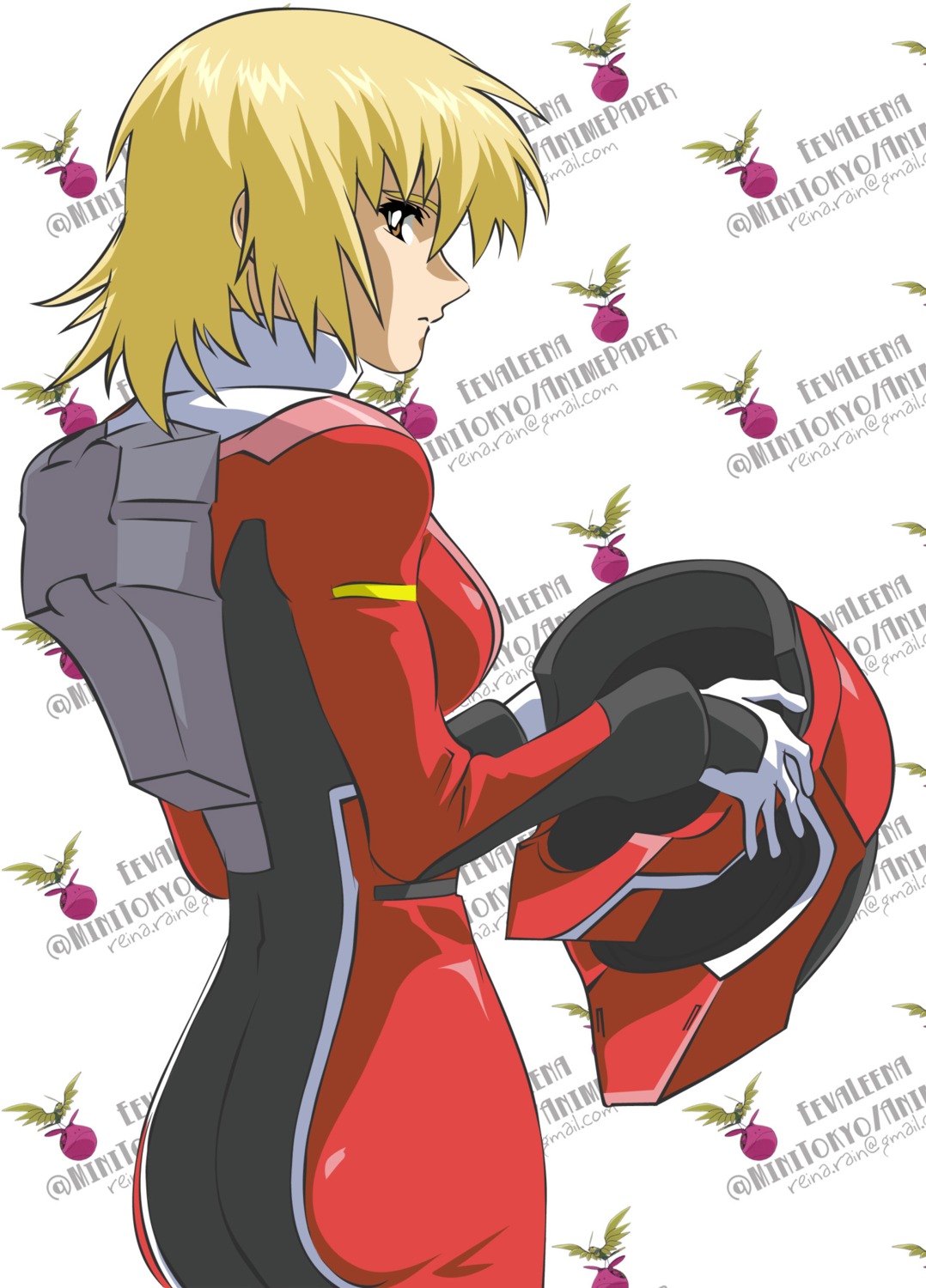 bodysuit cagalli_yula_athha gundam gundam_seed vector_trace