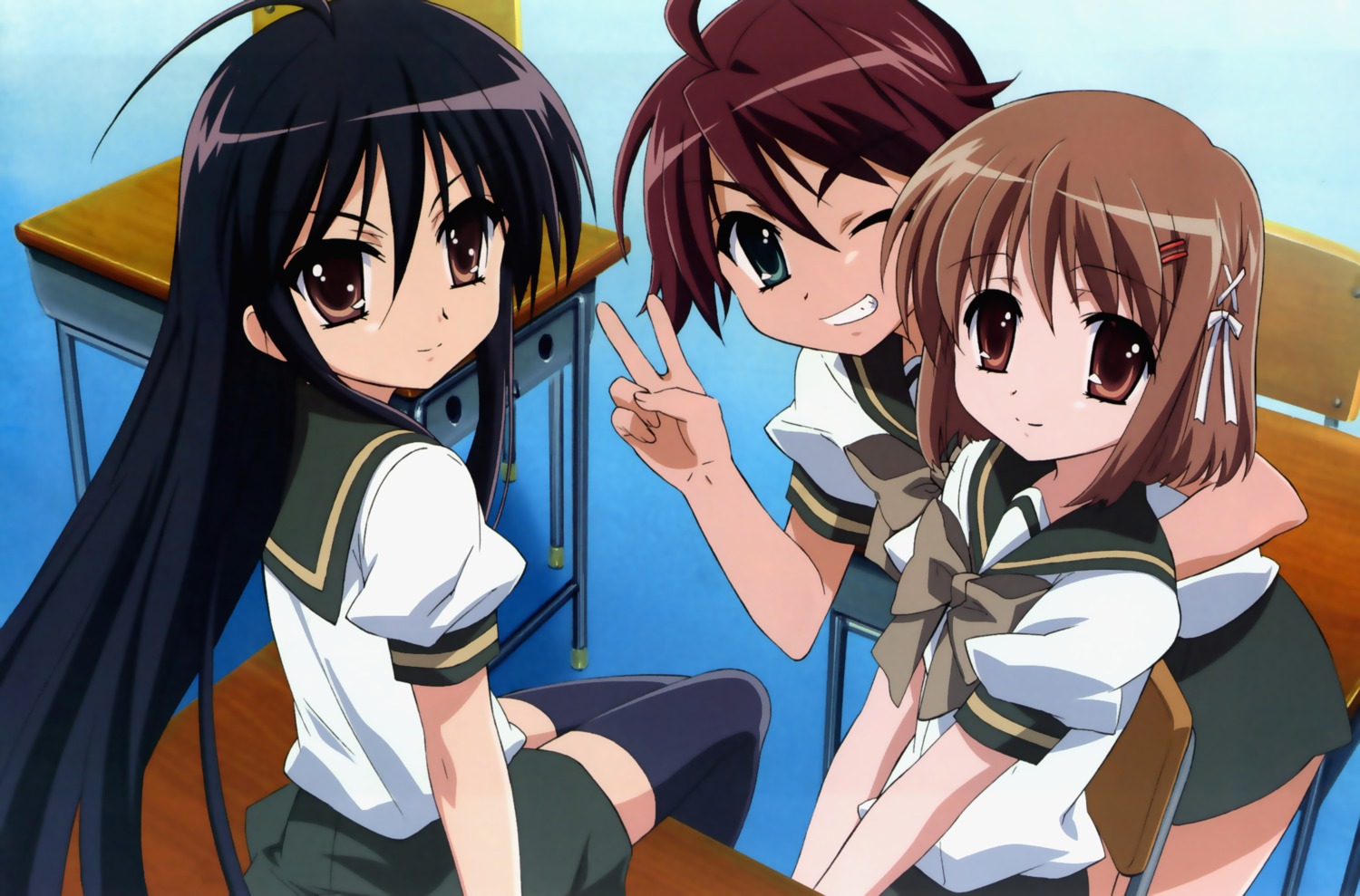 ogata_matake seifuku shakugan_no_shana shana yoshida_kazumi