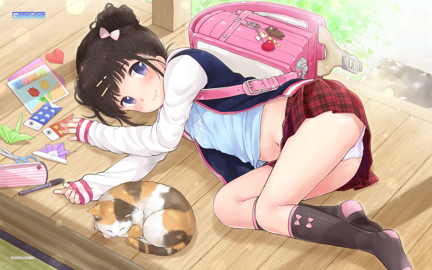 yande.re 352552 sample game-style loli neko pantsu wallpaper yukiu_con.jpg