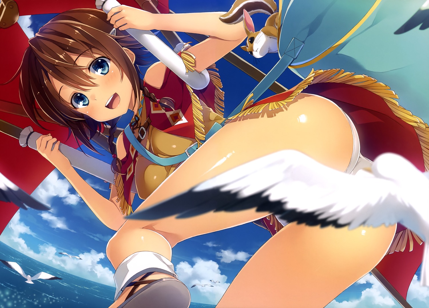 yande.re 329278 sample ass pantsu suisei_no_gargantia yuuki_hagure.jpg