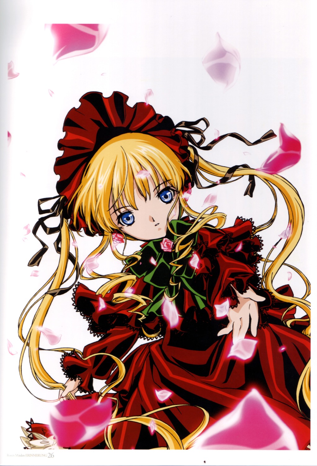 lolita_fashion rozen_maiden shinku