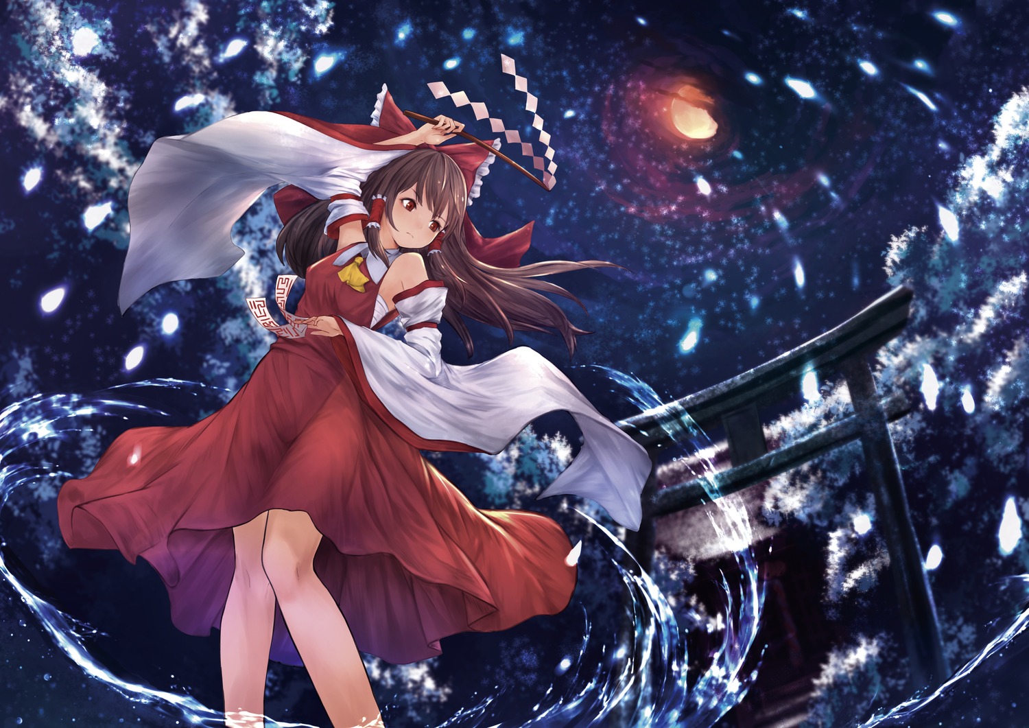 yande.re 350998 sample hakurei_reimu pi-pie sarashi touhou wet.jpg