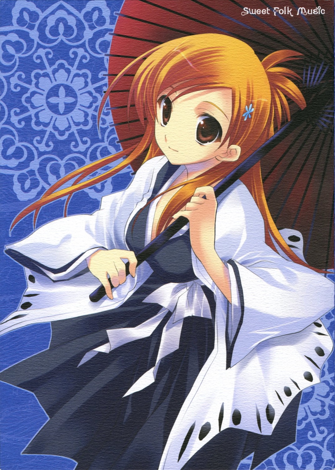 bleach inoue_orihime