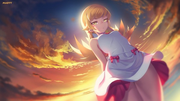 yande.re 339907 sample bakemonogatari dress madyy oshino_shinobu wallpaper.jpg