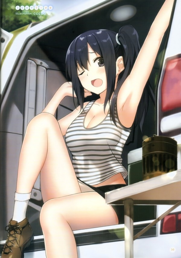 yande.re 336620 sample cccpo cleavage imai_midori shirobako.jpg