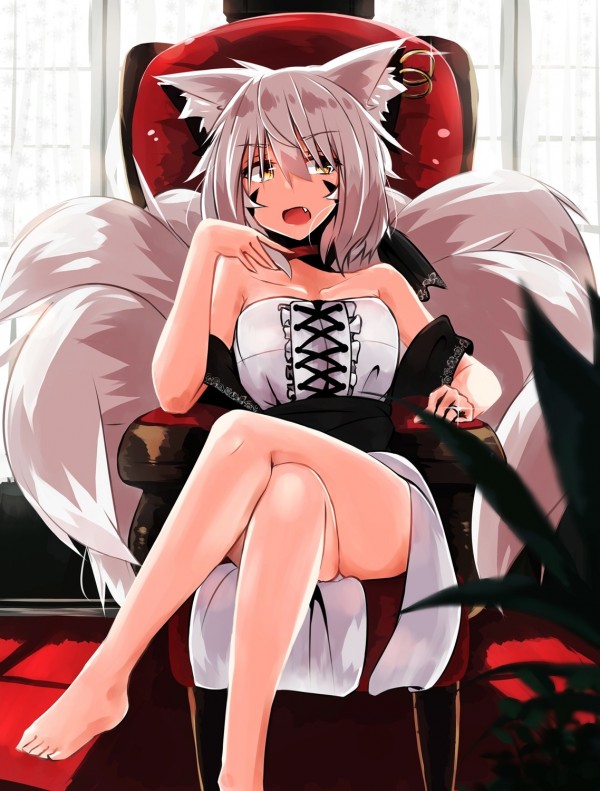 yande.re 330945 sample angry_num animal_ears kitsune pantsu tail.jpg