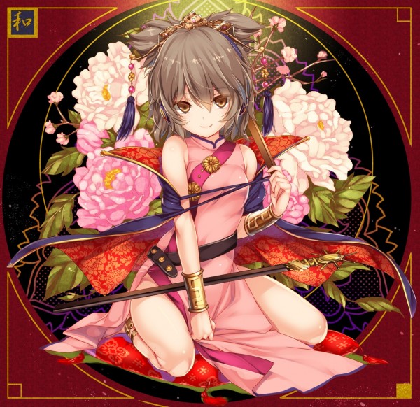 yande.re 341825 sample chinadress monety sword touhou toyosatomimi_no_miko.jpg