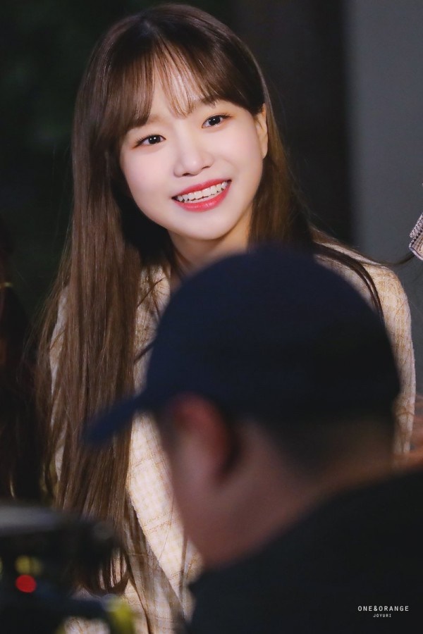 아이즈원 조유리 귀여워