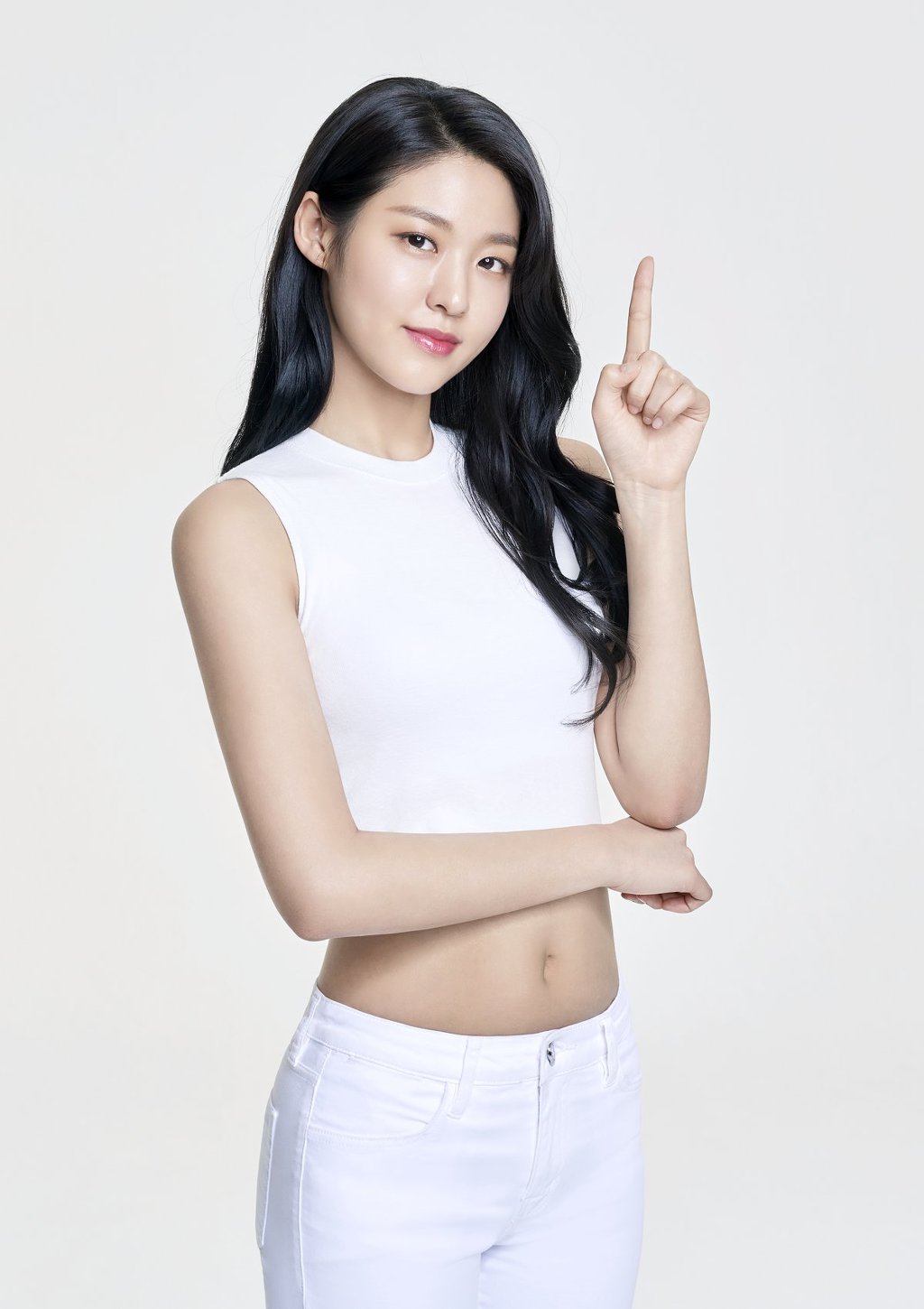 설현 글렘디 화보