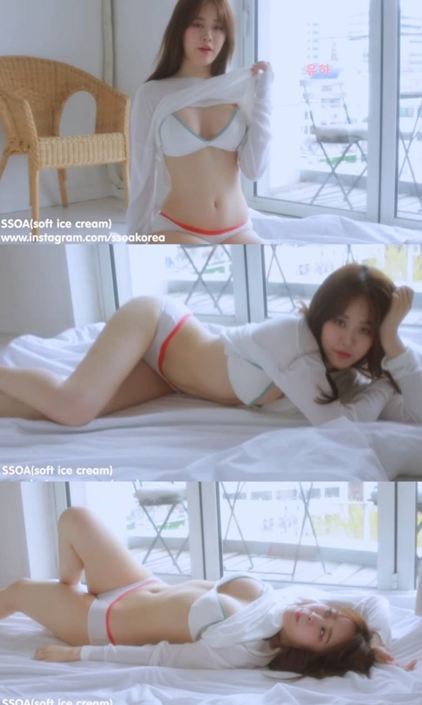 bj 누구지? 몸매쩌네