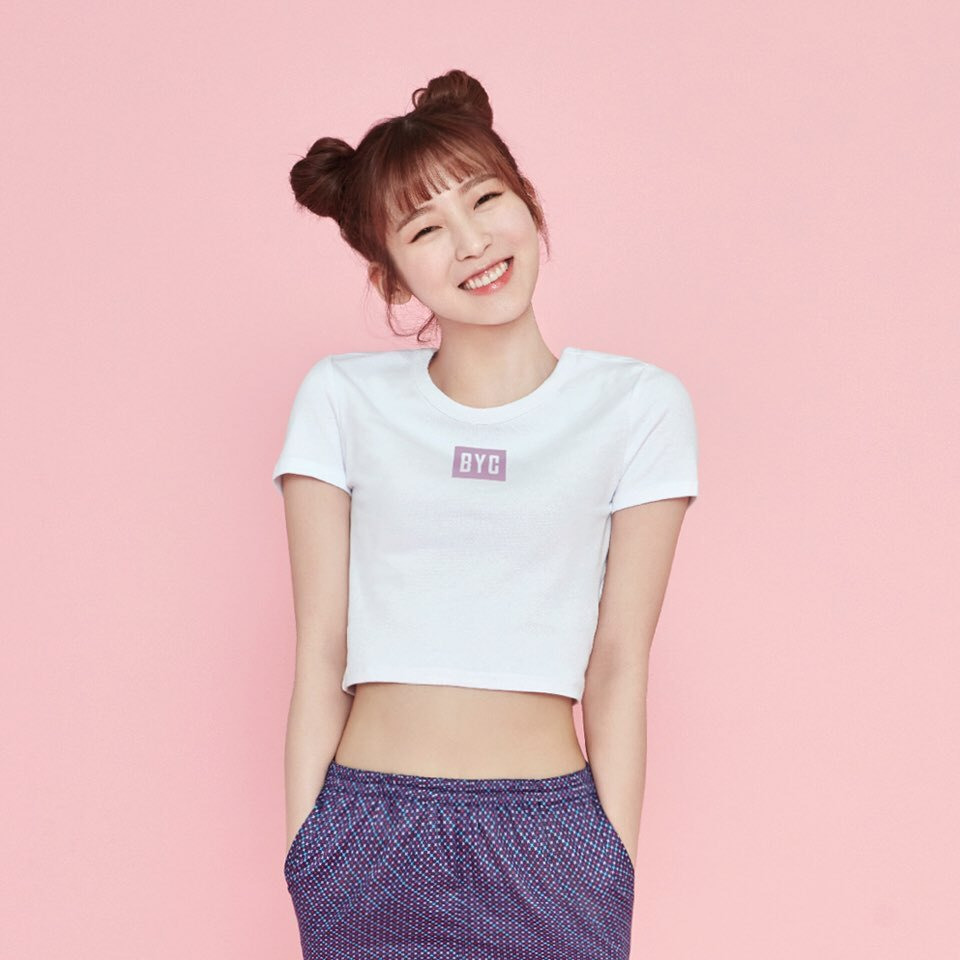 BYC 오마이걸 아린