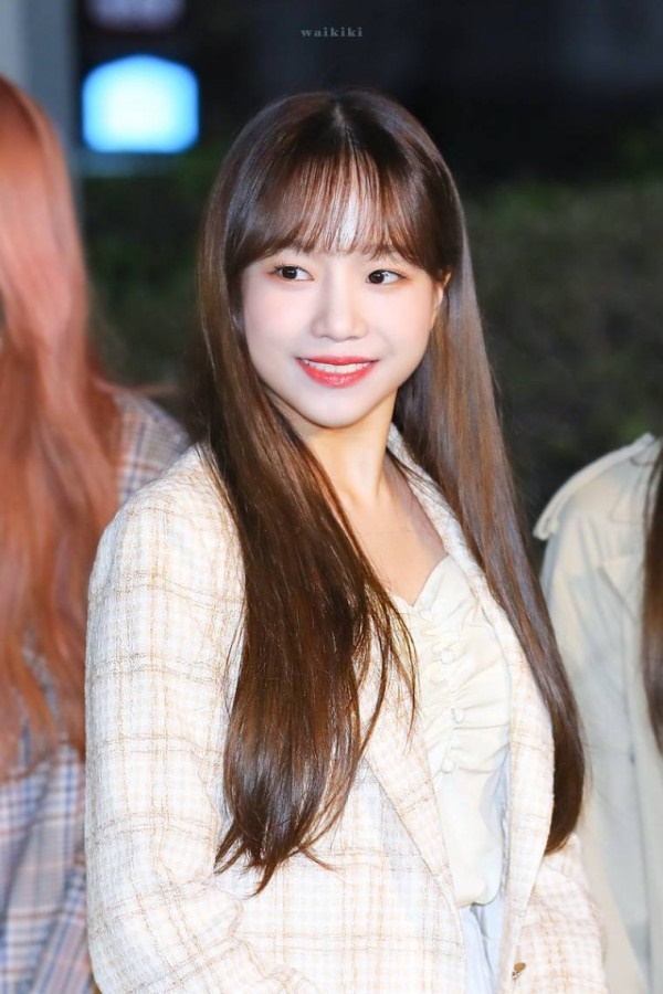 아이즈원 조유리 귀여워