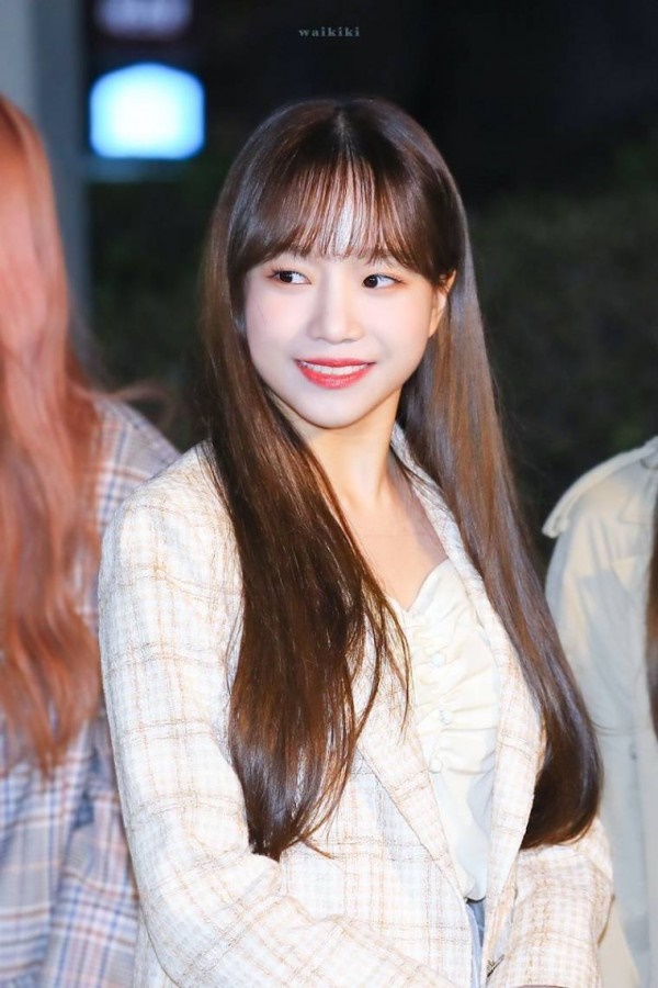 아이즈원 조유리 귀여워