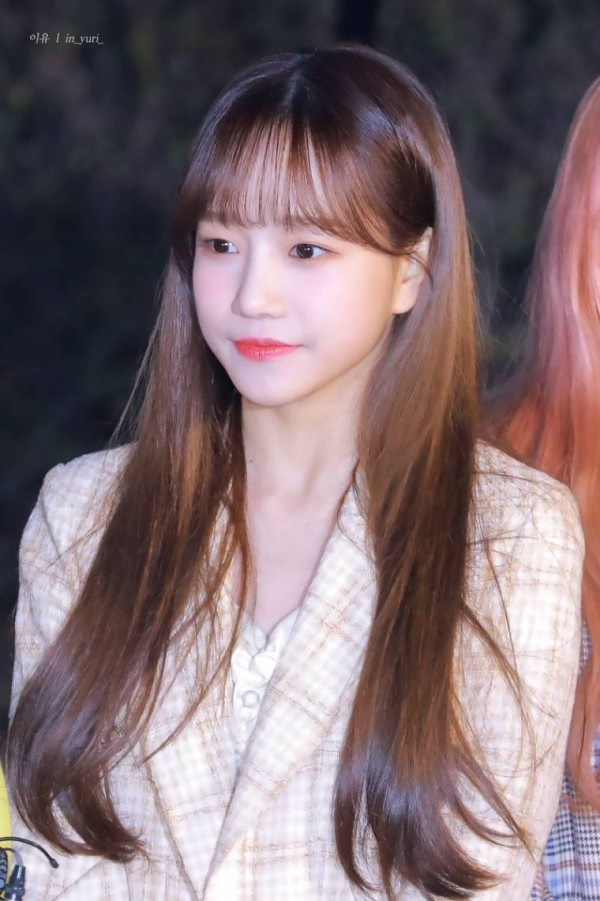 아이즈원 조유리 귀여워