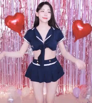 BJ 은혜 언더붑 세라복