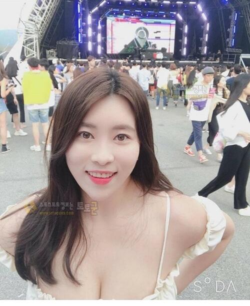 필라테스 강사 정다연