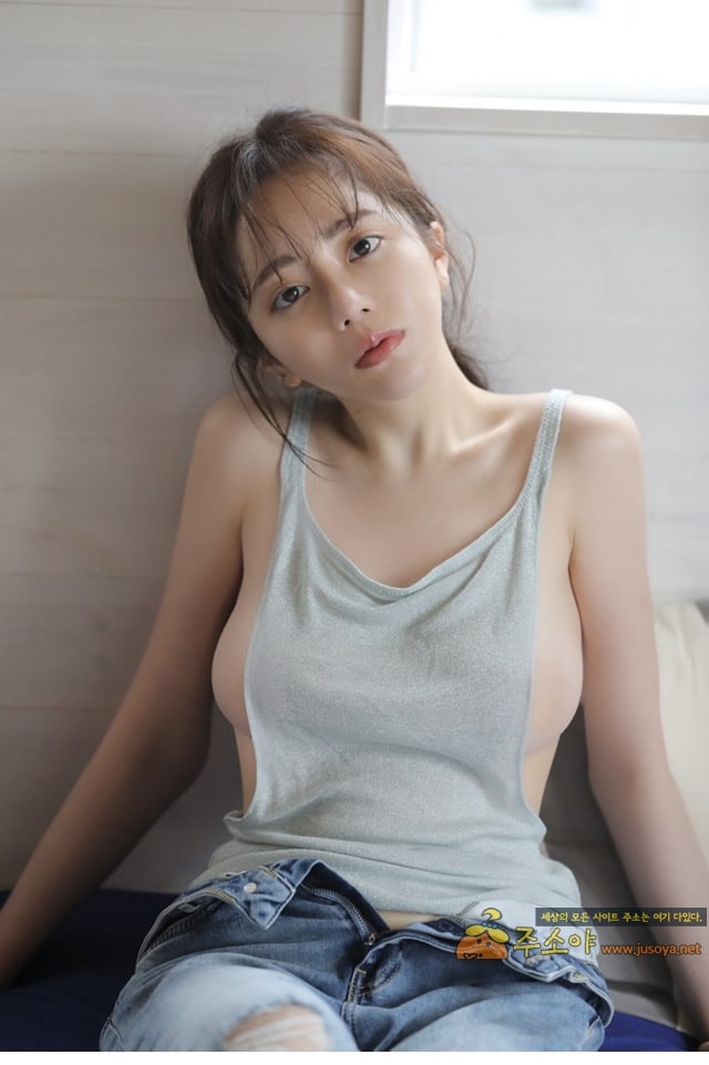 주소야 포토 옆슴녀