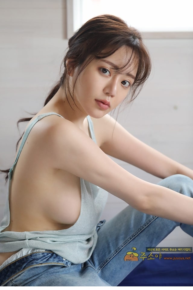 주소야 포토 옆슴녀