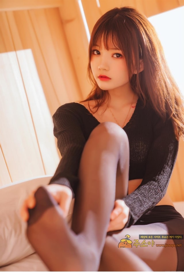 주소야 포토 검스 처자