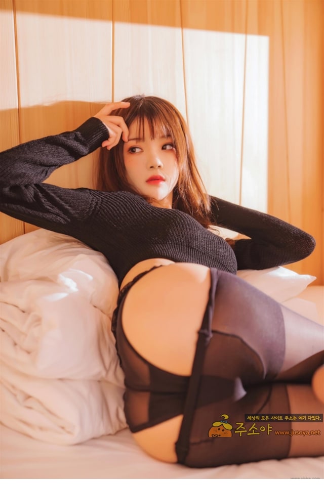 주소야 포토 검스 처자