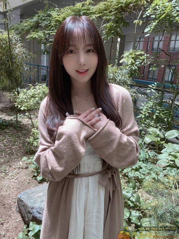 주소야 포토 러블리즈 케이 김지연 웨이보