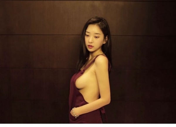 주소야 포토 앞치마