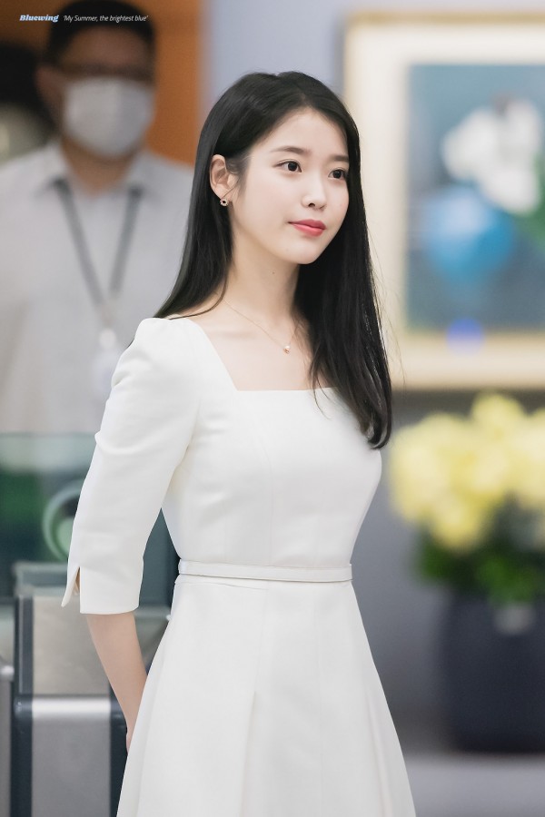 국세청 홍보대사 위촉식 아이유