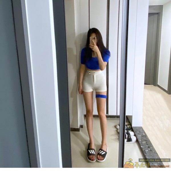 주소야 포토 길에서 만난 사이