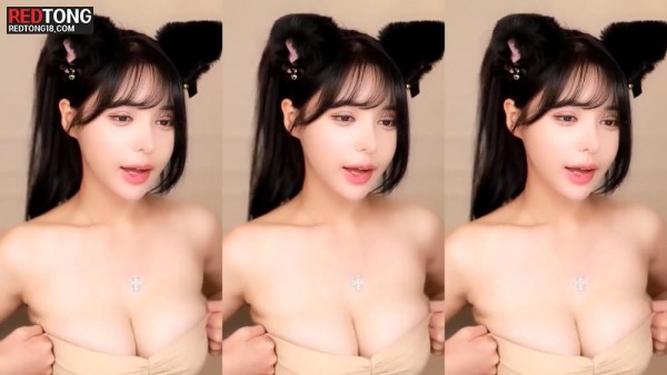 몸매 오지는 돌핀팬츠 글래머 BJ 서안