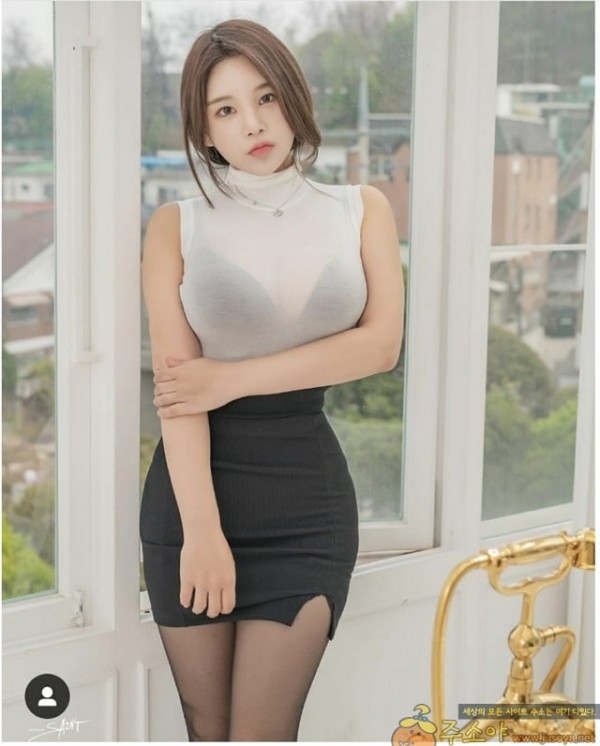 주소야 포토 악플때문에 인증받은 처차