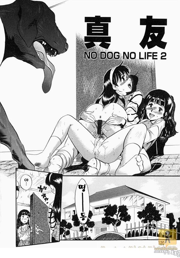 상업지망가 NO DOG NO LIFE1-2