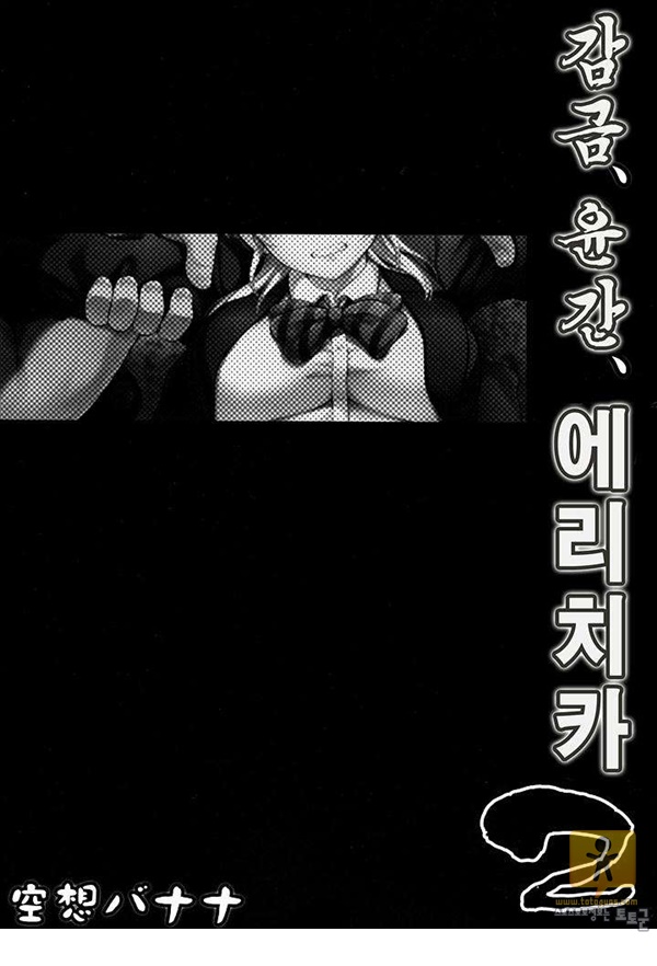 어른 애니망가 감금ㅇㄱ 에리치카