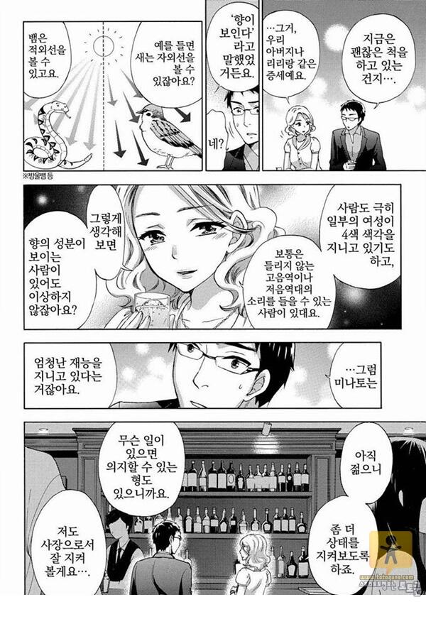 상업지망가 허니허니 퍼퓨메