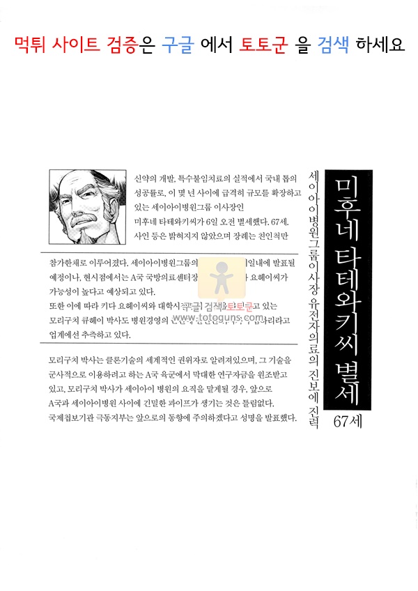 상업지망가 착상 잉태의 섬